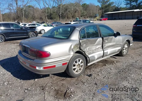 2003 Buick Lesabre Custom из США, поврежденный, VIN 1G4HP52K434135162
